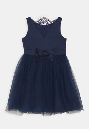LARSISA DRESS - Koktejlové šaty / šaty na párty - navy