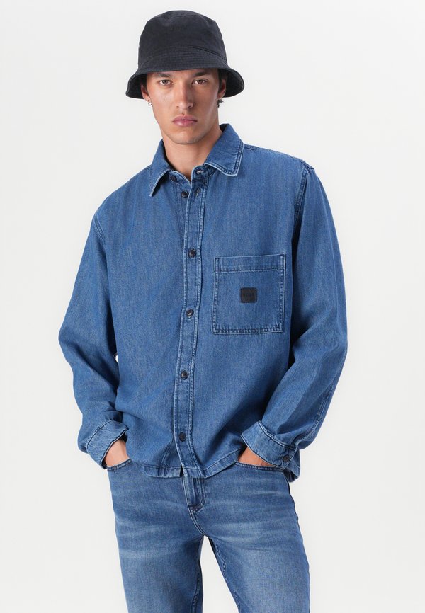 LAREDO - Denim jacket2