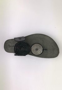 Think! Pantolette flach - sz kombi