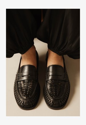 Bronx ZURII - Našuchovačky - black