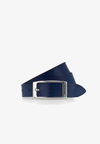 Unselected, petrol blau
