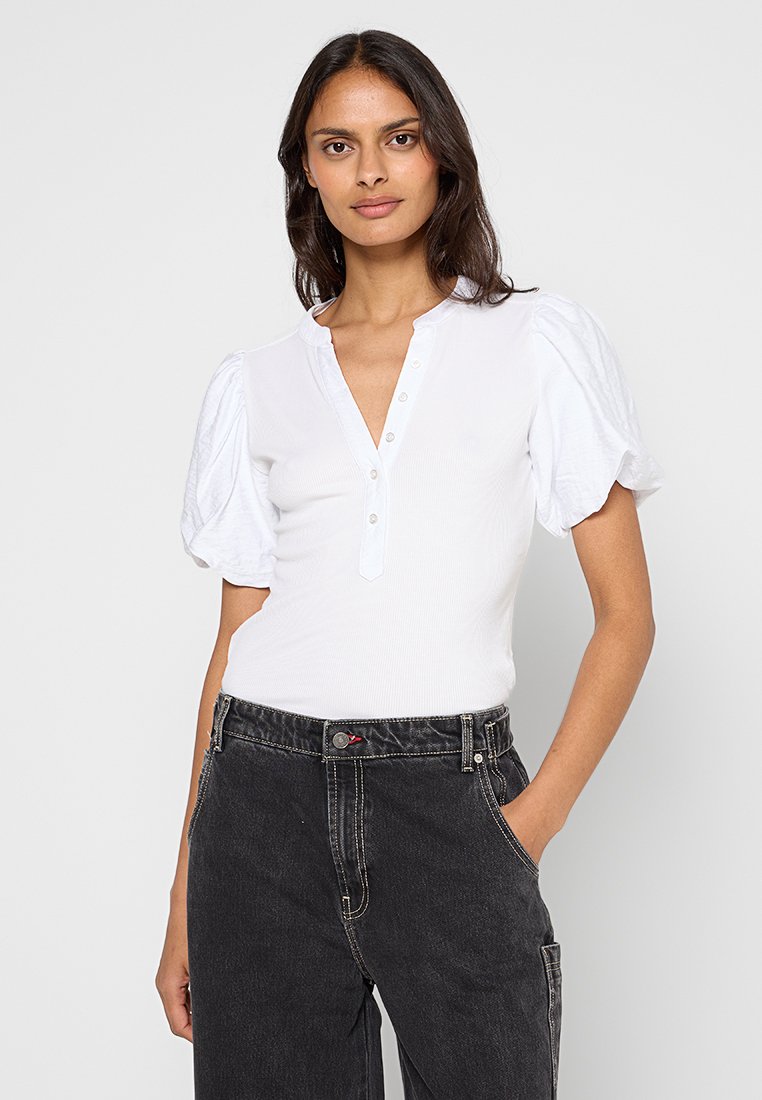 DKNY T-shirt basic wit