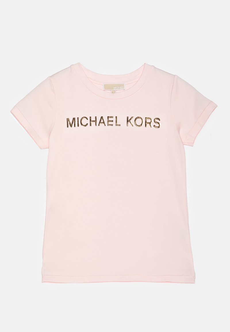 Michael Kors Kids Girls T Shirt In Offwhite 1