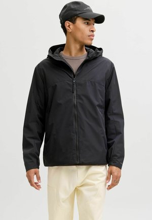 Giacca da mezza stagione - black