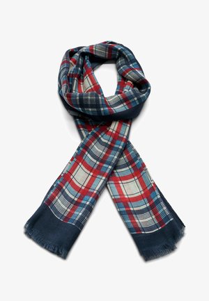 BOHEMIAN REVOLT BRYANT - Sjal - blue