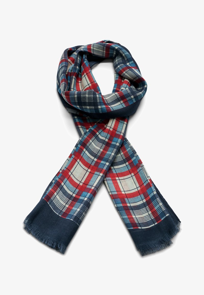 BOHEMIAN REVOLT BRYANT - Sjal / Tørklæder - blue