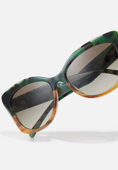 Giorgio Armani Occhiali da sole - brown/green