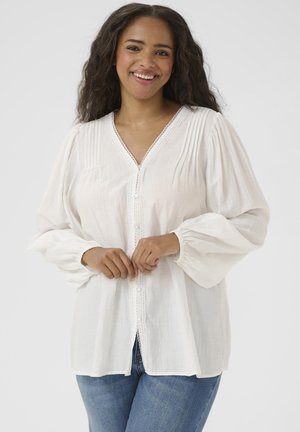 Kaffe Curve MIRANA - Bluza - chalk