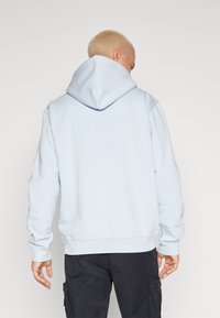 Tommy Jeans LINEAR LOGO - Felpa - breezy blue