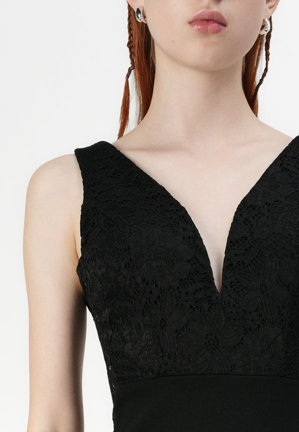 V NECK MAXI - Occasion wear4