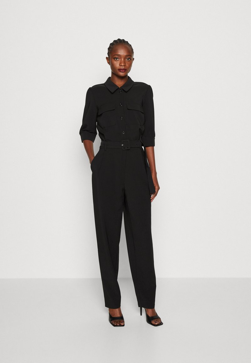 Gestuz JOELLE Jumpsuit black Zalando.ie