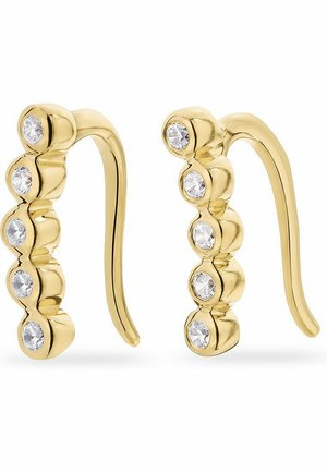 Ohrringe - gold-coloured