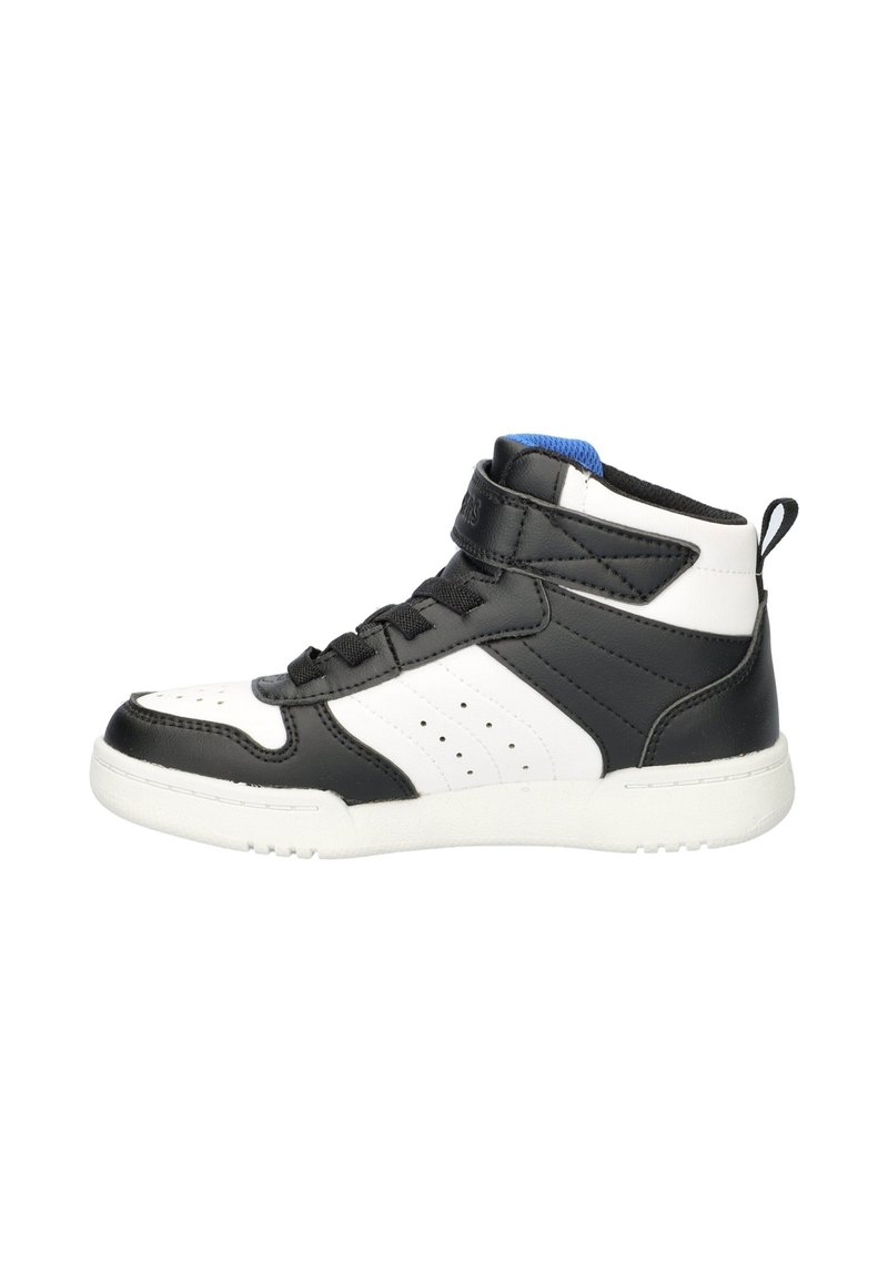 Skechers Sneakers hoog - zwart