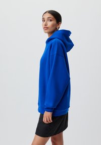 LeGer by Lena Gercke ABBY - Bluză de molton - blau