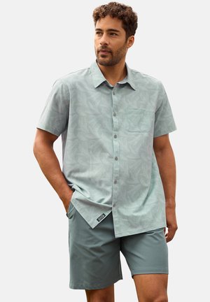 MANGA CORTA- SWEETPALM - Camisa - gris