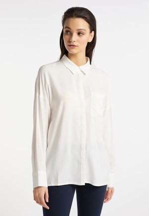 usha, Camicia - wollweiss