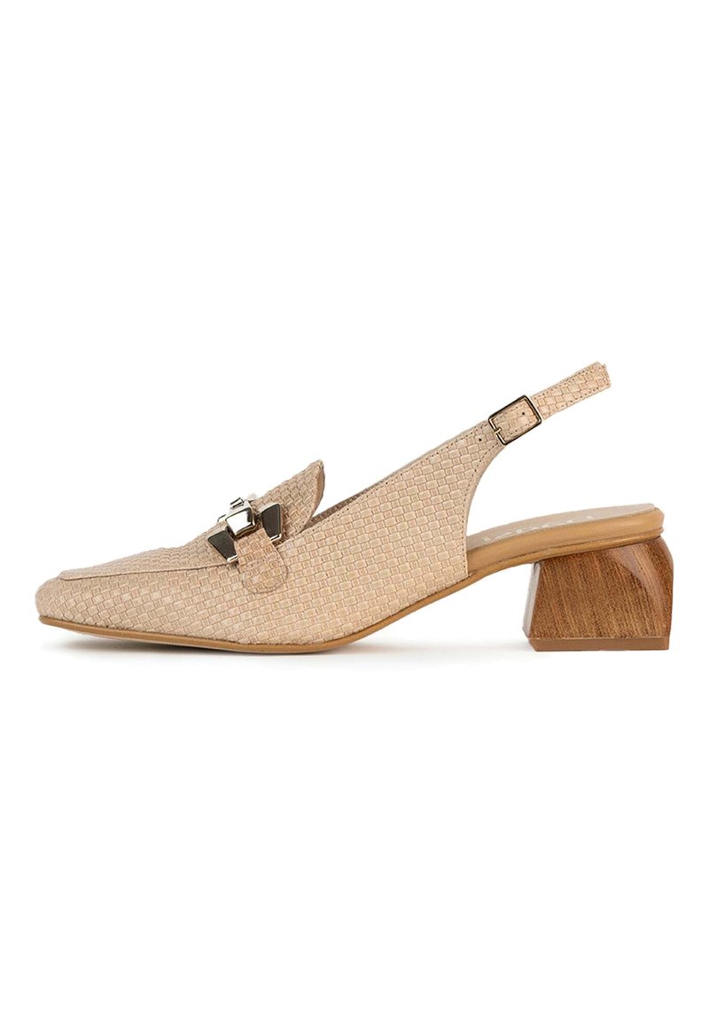 Dansi Klassieke pumps - nude - Zalando.be