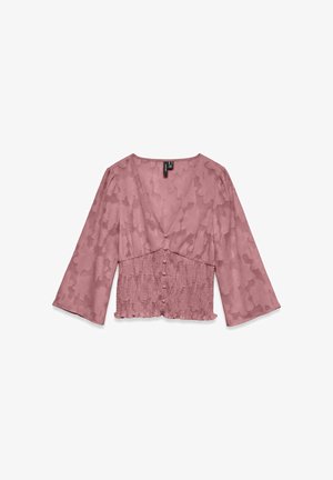 Vero Moda, TOP VMGABI TOP - Blouse - nostalgia rose