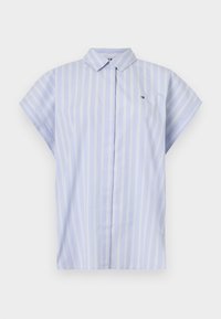 Unselected, monochrome/sweet blue