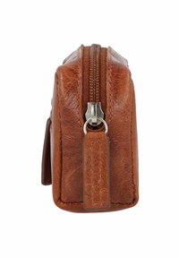 mano DONNA AURONA - Key holder - cognac