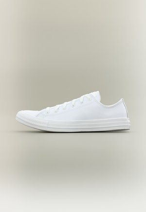 Converse CHUCK CLASSIC UNISEX - Sneakers low - white monochrome