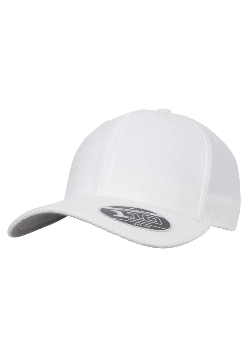 Flexfit Nokkmüts - white