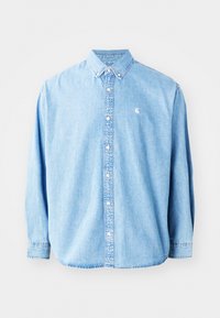 Niet geselecteerd, blue bleached