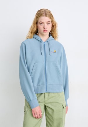 AMERICAN JACKET - Sudadera con cremallera - citadel