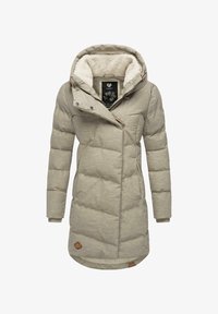 Unselected, taupe