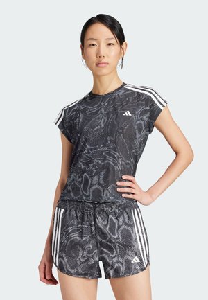 AEROREADY - T-shirt till träning - black