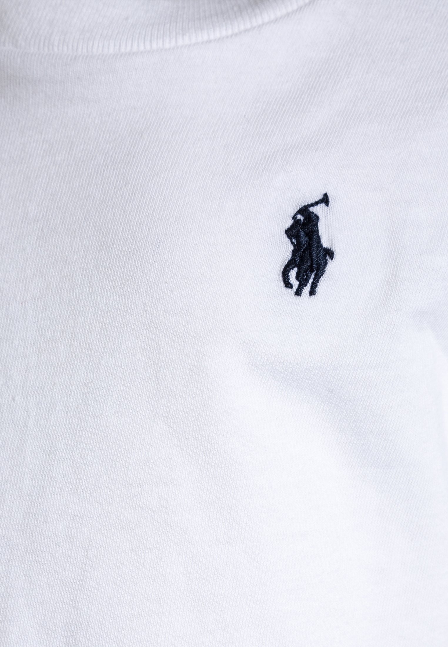 Polo Ralph Lauren T-shirt basic - white 