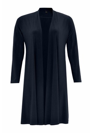 YOEK LONG FIT - Gilet - blue