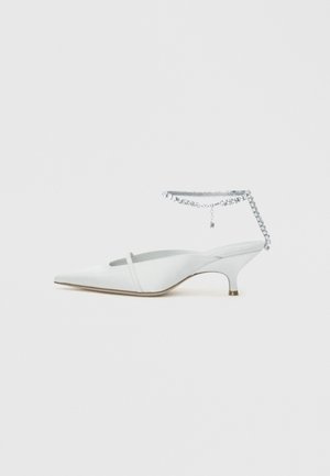 GIABORGHINI OPTION - Pumps - white