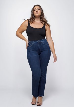 RIO RIVER  - Straight leg jeans - river blue