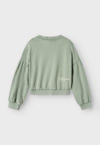Name it FOTYLLE SHORT  - Sudadera - pad