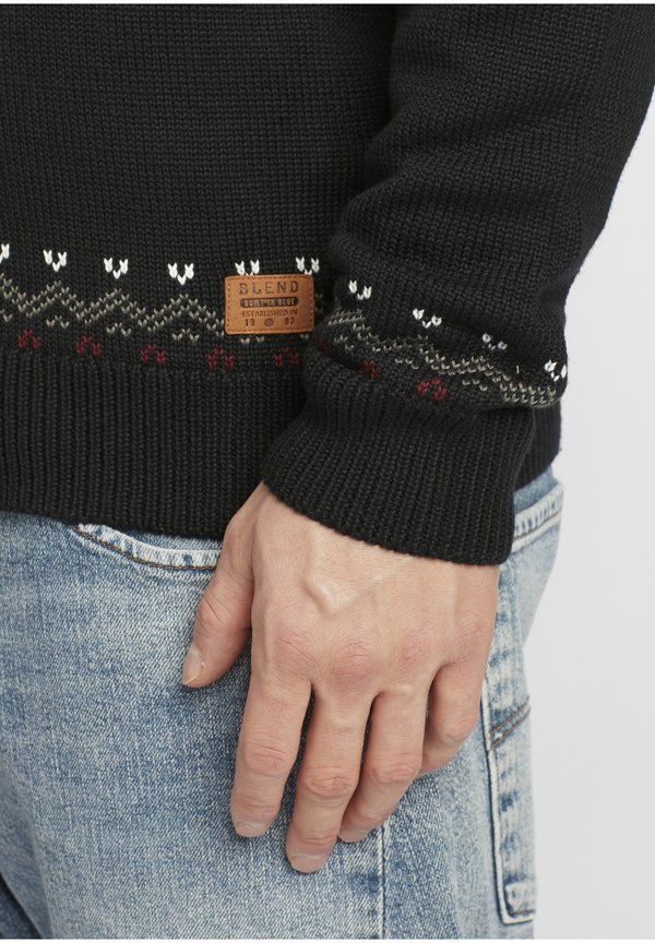 BHVELERO - Cardigan3