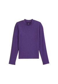 WE Fashion Långärmad tröja - violet
