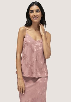 Motivi RASO JACQUARD - Top - rosa