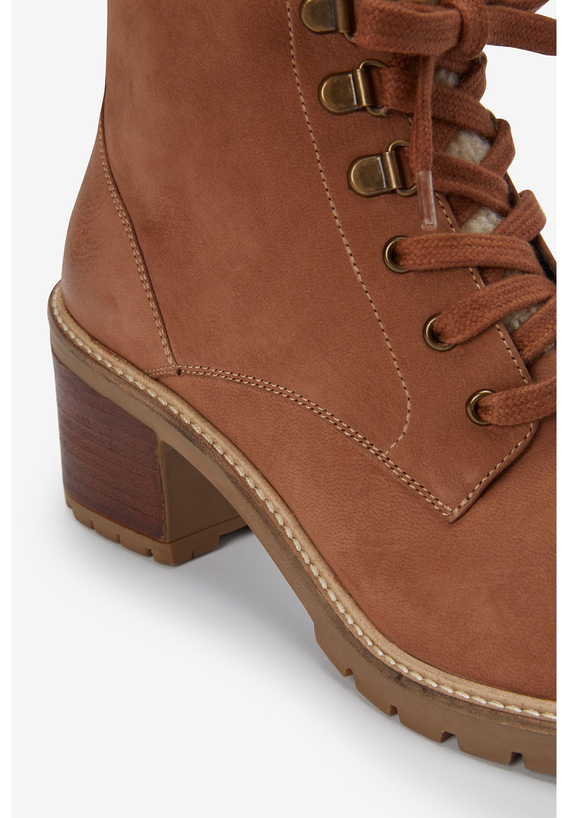Damen Schnürstiefelette Damen Schnürstiefelette