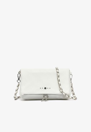 MISAKO LAURINI MONEY POCKET - Torba čez telo - white