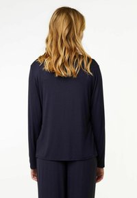 CCDK Nachtwäsche Shirt - dark navy