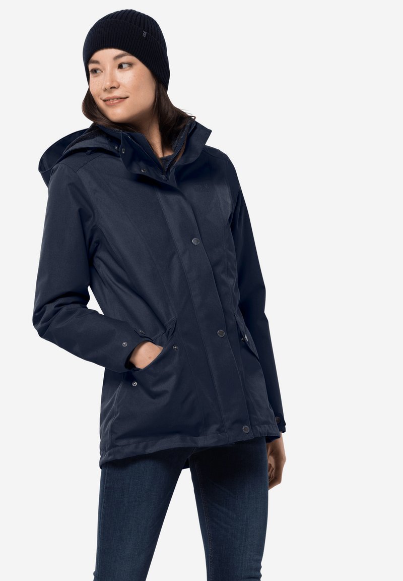 Jack Wolfskin Park Avenue Jacket