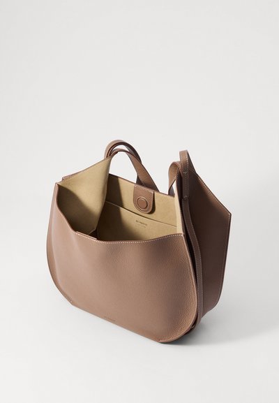 Ree Projects HELENE HOBO - Käekott - ash brown