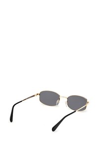MAX&Co. Aurinkolasit - glossy black smoke gray