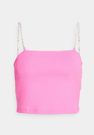 ONLY Petite, ONLUNINA PEARL - Topper - sugar plum
