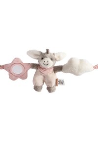 Sterntaler BABY CARRIAGE CHAIN EMMI GIRL - Toy for babies - zartrosa