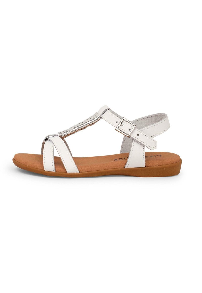 Pisamonas Sandals - blanco