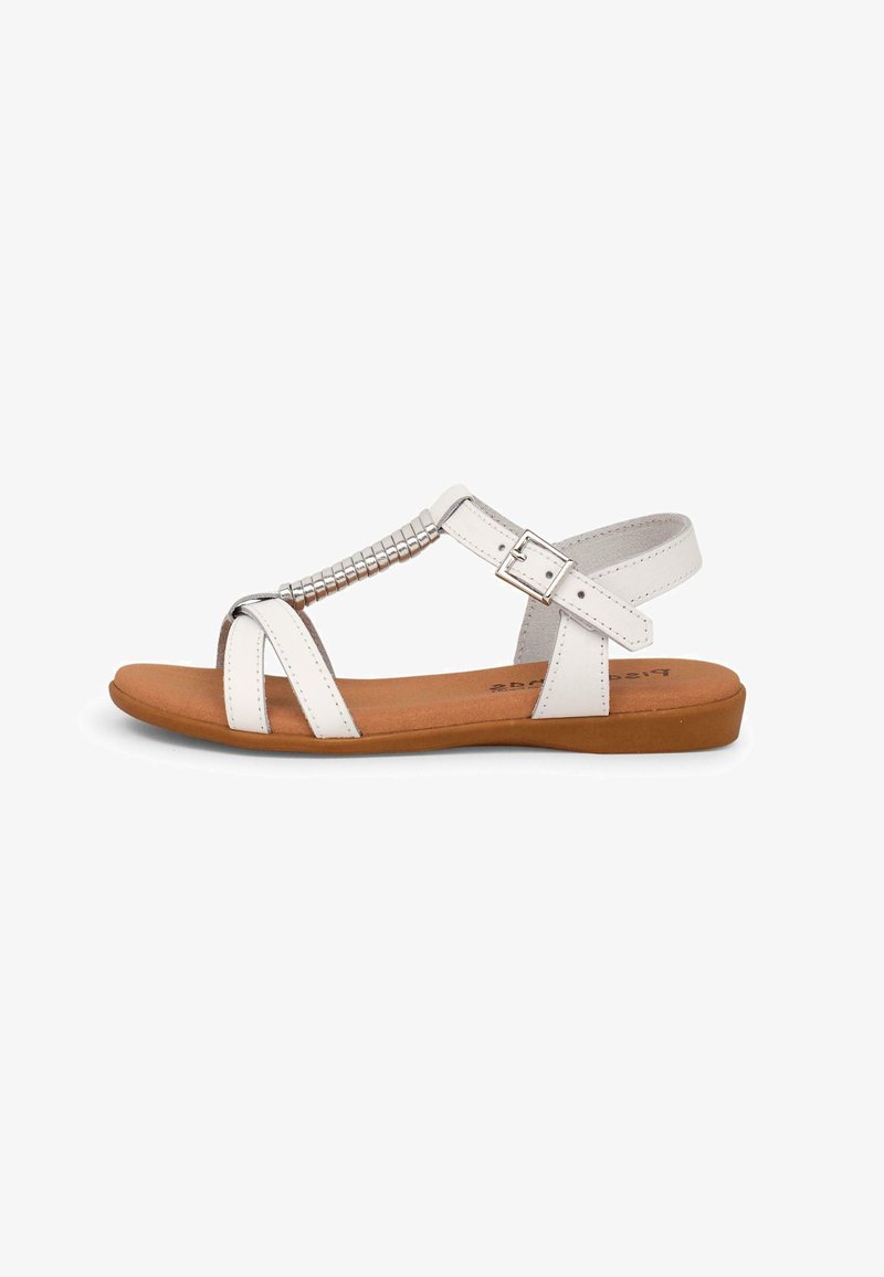 Pisamonas Sandals - blanco