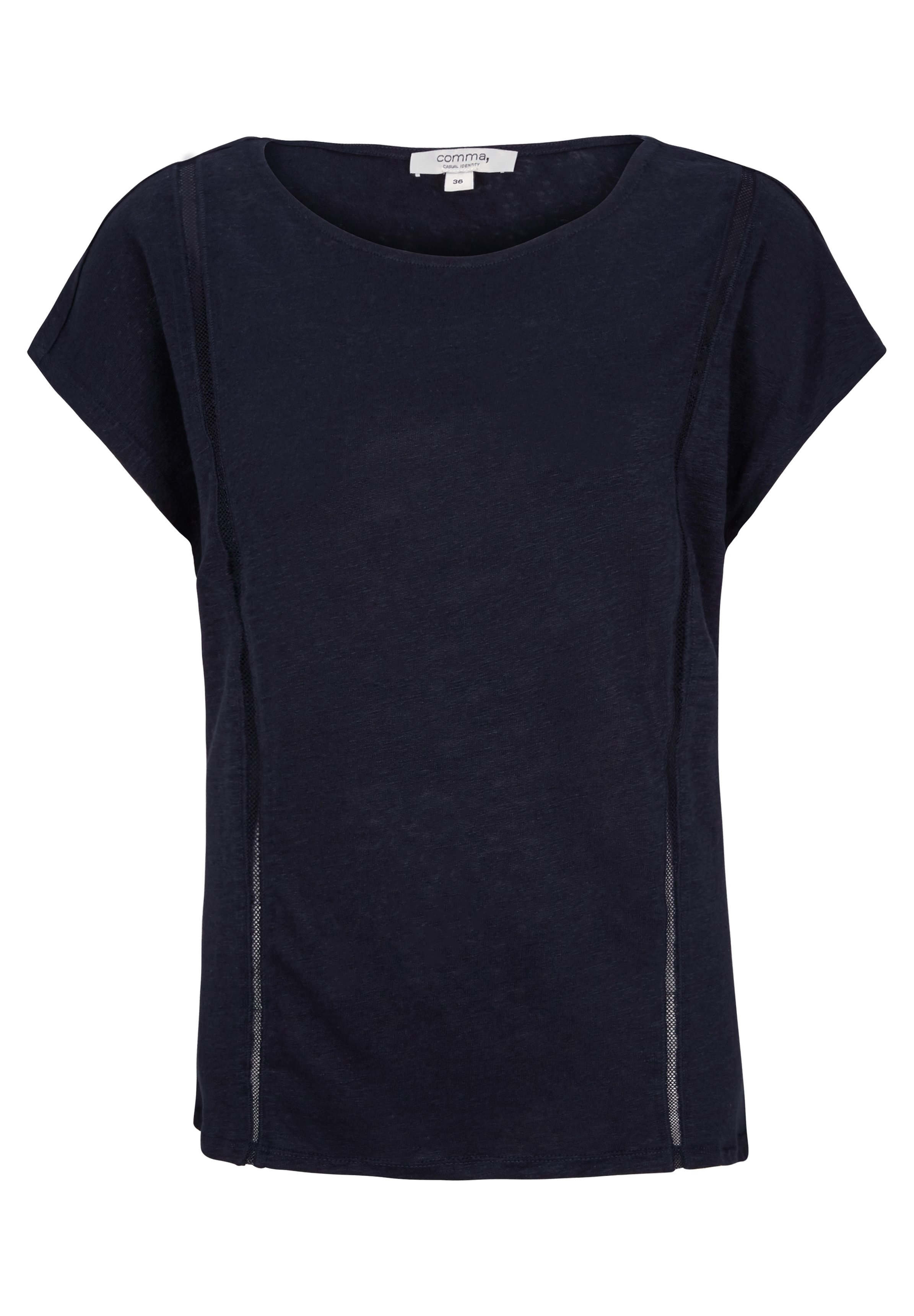 Damen MIT NETZ-EINSATZ - T-Shirt print Damen MIT NETZ-EINSATZ - T-Shirt print