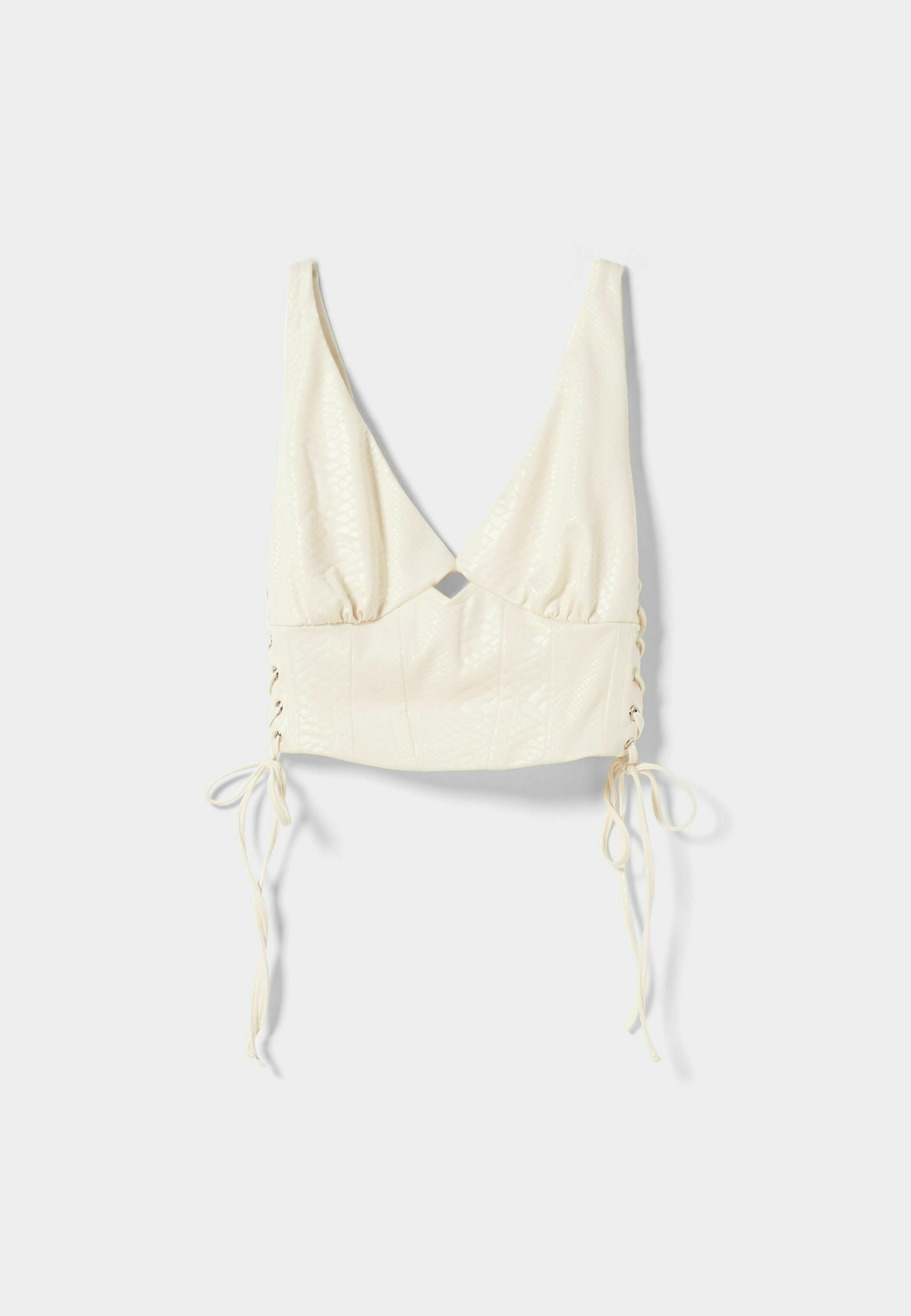 Off-White Top